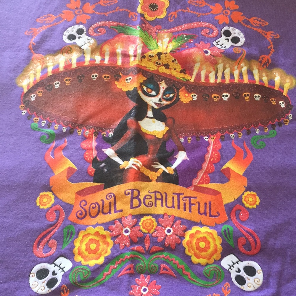 The Book of Life Tee Shirt